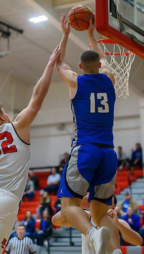 Norfolk Catholic vs Pierce