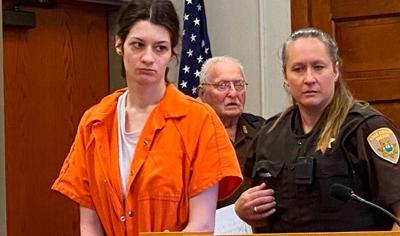 Bloomfield woman pleads no contest to two charges in connection to