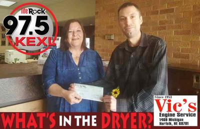 $1,440 Winner: Rachele Pospisil