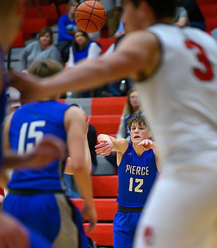 Norfolk Catholic vs Pierce