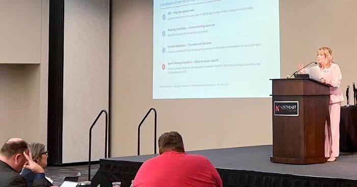 NIFA, housing initiatives highlighted at 6 Regions, One Nebraska meeting