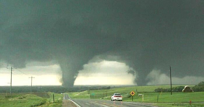 National Weather Service, storm chasers reflect on ‘historic’ twin ...