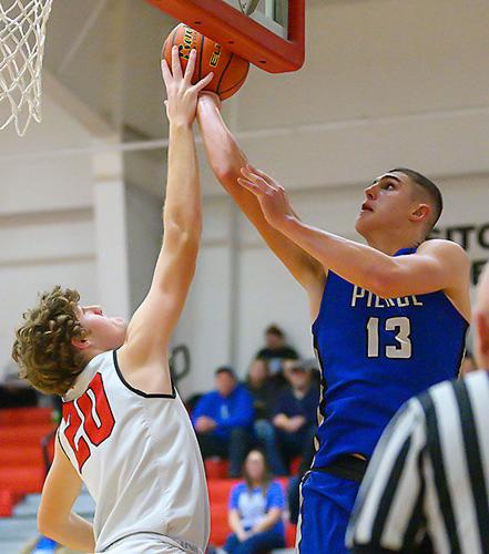 Norfolk Catholic vs Pierce
