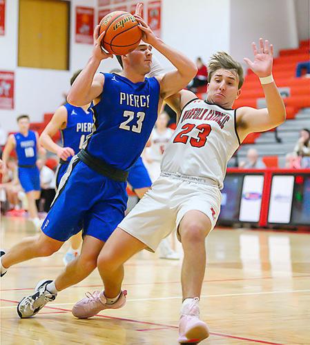 Norfolk Catholic vs Pierce
