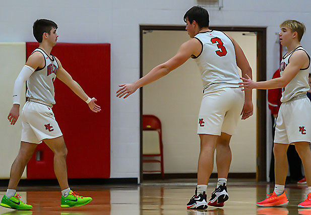 Norfolk Catholic vs Pierce