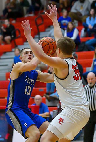 Norfolk Catholic vs Pierce
