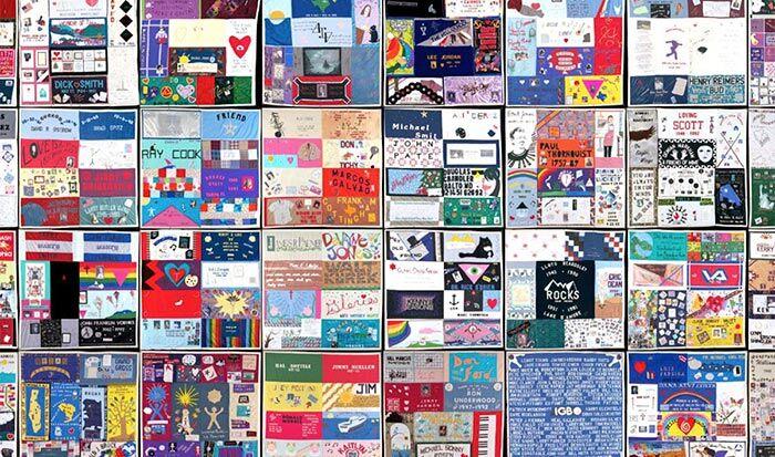 Northeast To Observe World Aids Day With Virtual Memorial Quilt Display News Norfolkdailynews Com