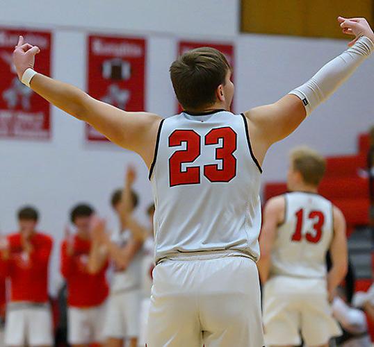 Norfolk Catholic vs Pierce