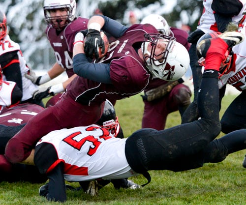 Crofton - Team Home Crofton Cardinals Sports