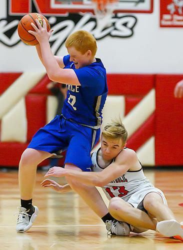 Norfolk Catholic vs Pierce