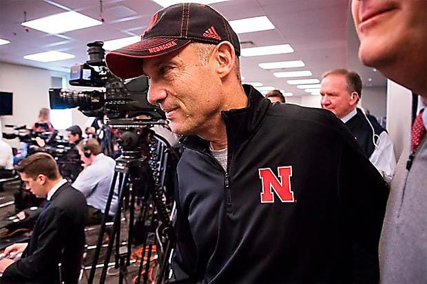 Nebraska has spent more money firing coaches than any other school | Husker  Football 
