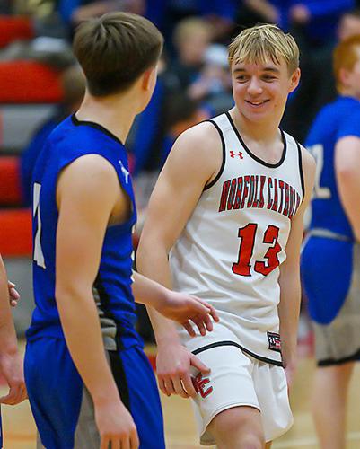 Norfolk Catholic vs Pierce