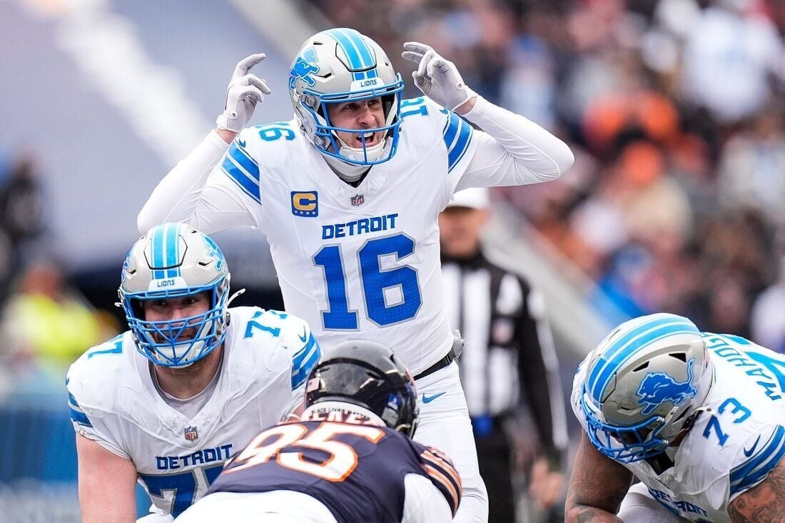 Lions prepare for NFC Championship rematch vs. banged-up 49ers | |  norfolkdailynews.com