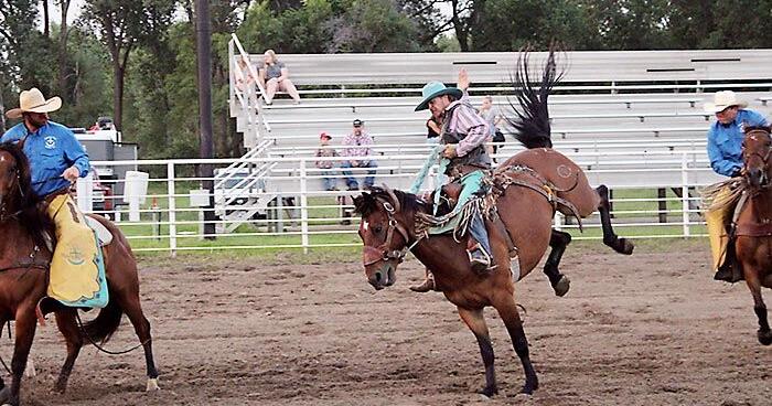 Clearwater’s Rough Stock Challenge builds on town’s long rodeo tradition