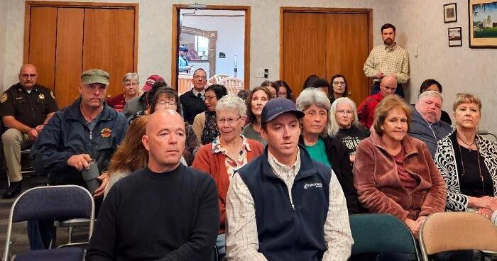 Madison County amends land use matrix to require conditional use permits for data centers