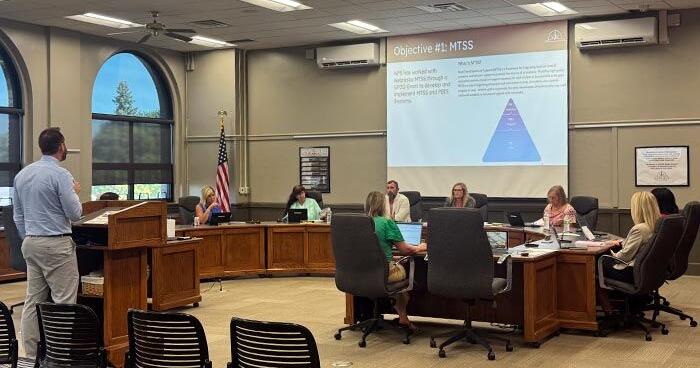 NPS working to improve student academic outcomes, systems of support | Select NPS working to improve student academic outcomes, systems of support | Select