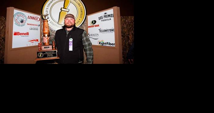 Schuyler's Brichacek wins World Duck Calling Championship | Select - Vimarsana News