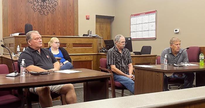 Boone County approves zoning changes for carbon dioxide pipelines