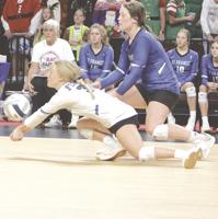 St. Francis drops fifth set, match to Overton