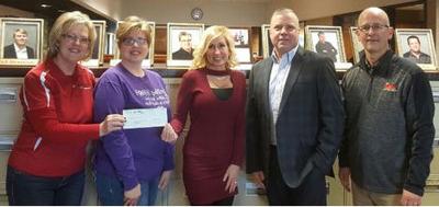 Pancakes & Penguins Fundraiser Raises $2,000