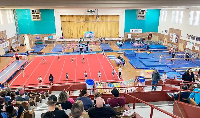 YMCA gymnastics meet draws teams from all over Nebraska News