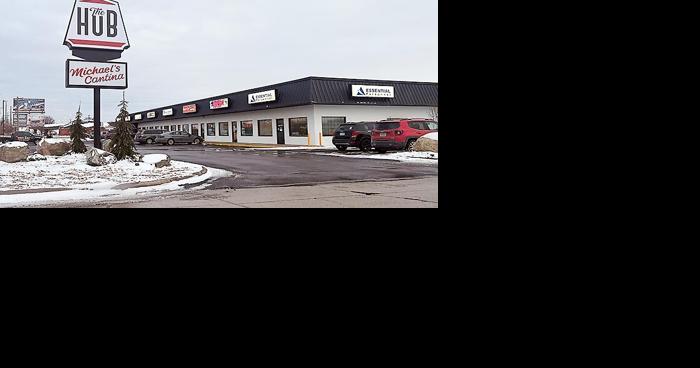 Norfolk strip mall gets major facelift under new owner