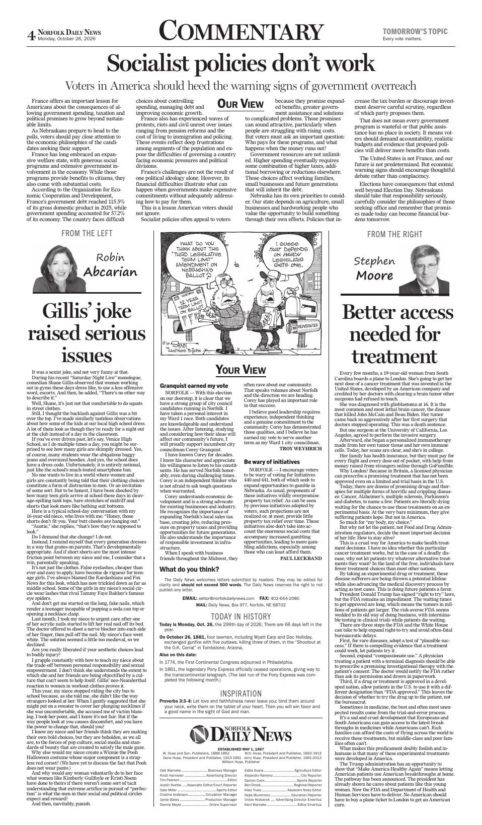 Page 04 | ePaper | norfolkdailynews.com