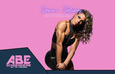 ABE'S PODCAST: Sammi Salinas