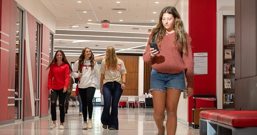 Northeast welcomes largest freshman class in more than a decade