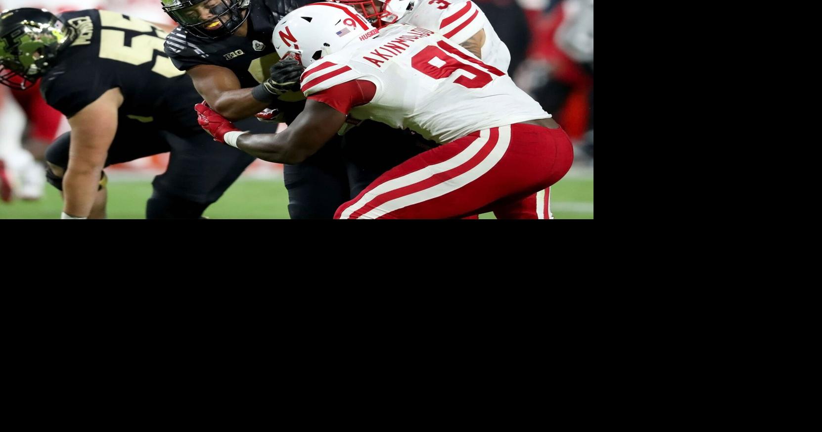 Three Huskers Selected in USFL Draft Sports