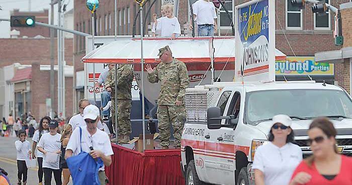 Lions Club Parade scheduled for Sept. 19 Paul Hughes Aug 31, 2026 20 mins ago