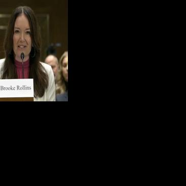Brooke Rollins Confirmed as Second Female Agriculture Secretary