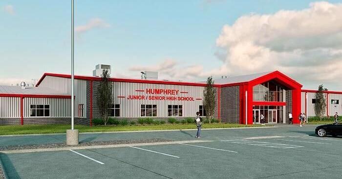 Construction of new Humphrey Public School likely to start in September
