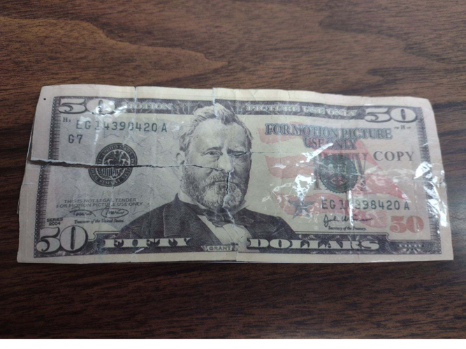 Counterfeit $50 bill passed in O'Neill | News | norfolkneradio.com