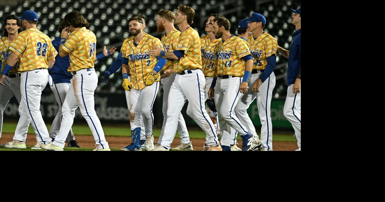 Chasers walk off Clippers with 9-8 win in extras | Sports ...