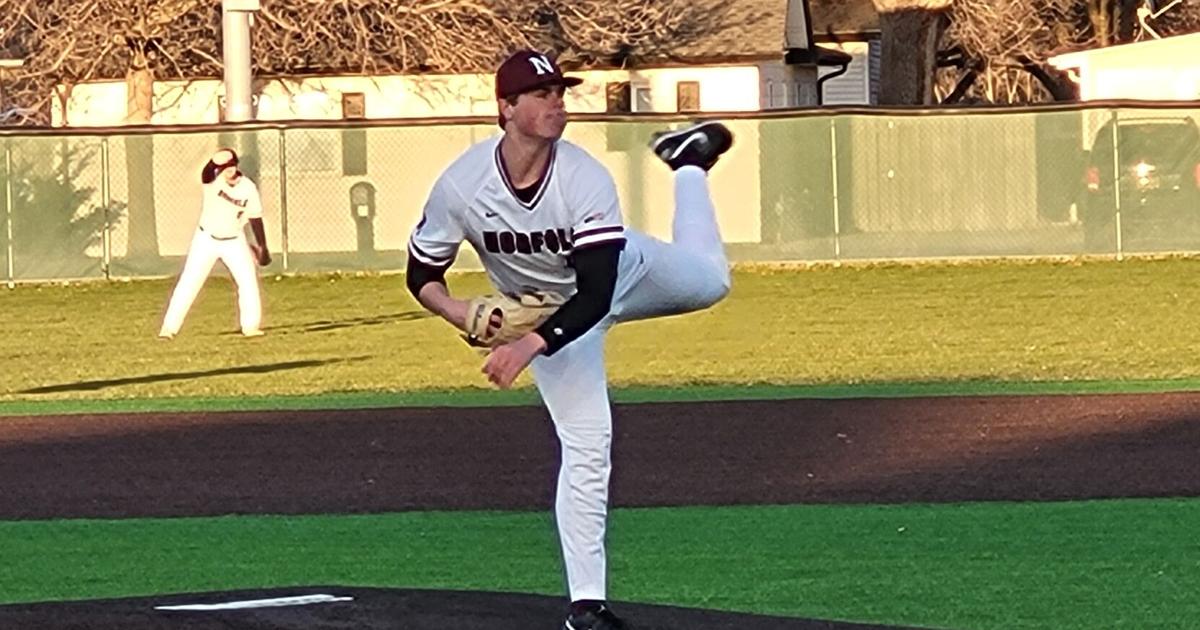 Norfolk baseball drops eighth straigh in doubleheader loss to Knights ...