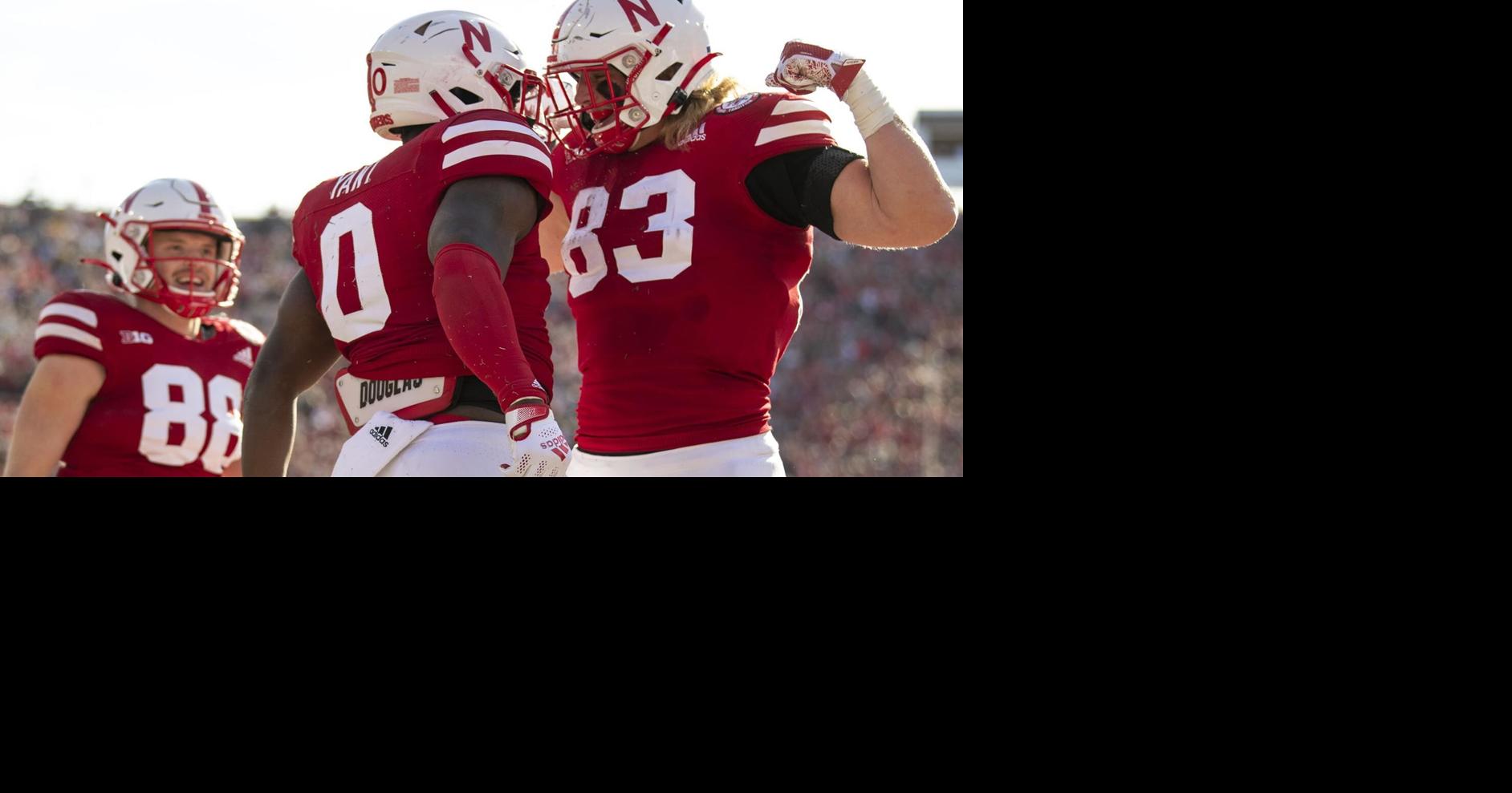 Kickoff Times Set for Seven Husker Football Games Sports