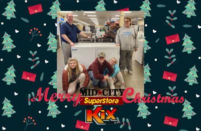 Merry Mid City Christmas