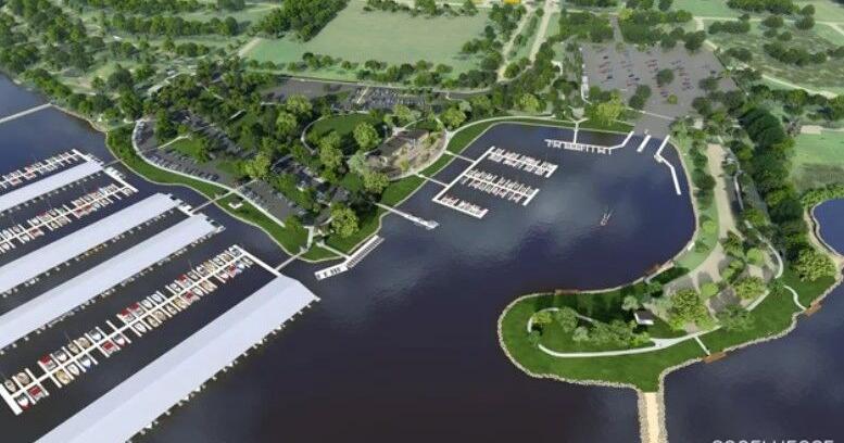 Open house set for Weigand Marina expansion