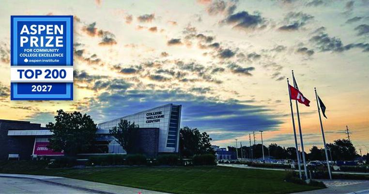 Northeast Community College named Aspen Prize Top 200 U.S. Community College