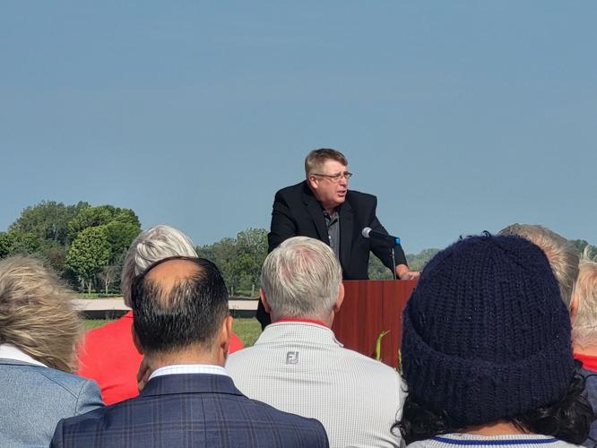 Rod Kochie Ground broken for new NECC facilities in South Sioux City | News ...