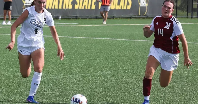 Missouri Western scores 2-0 win over Wildcats Mike Grosz: Wayne State College Sep 3, 2026 11 mins ago