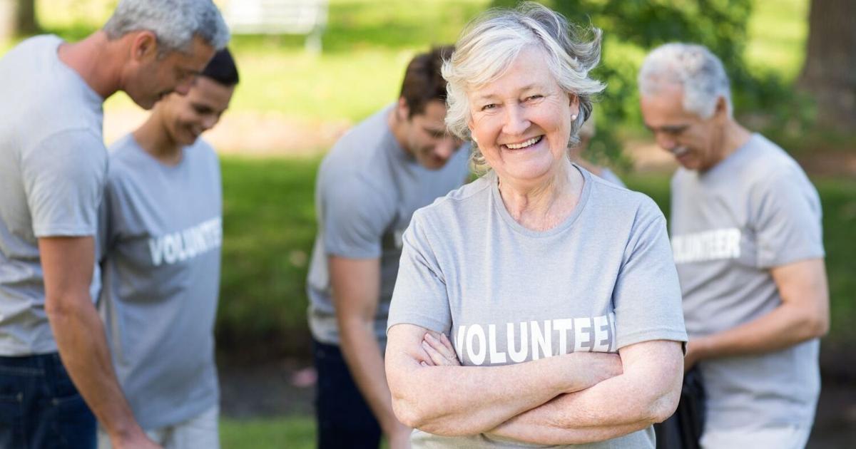 AARP Nebraska accepting nominations for top volunteer Mark Moran, Public News Service Jun 8, 2026 11 mins ago