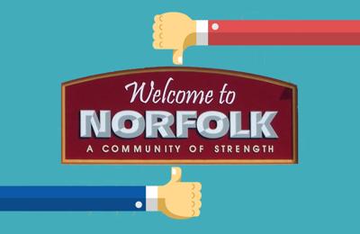 THE GOOD LIFE: What's the best thing about Norfolk?