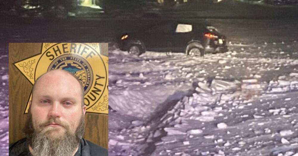 Stanton man arrested for felony DWI after rollover accident | News ...