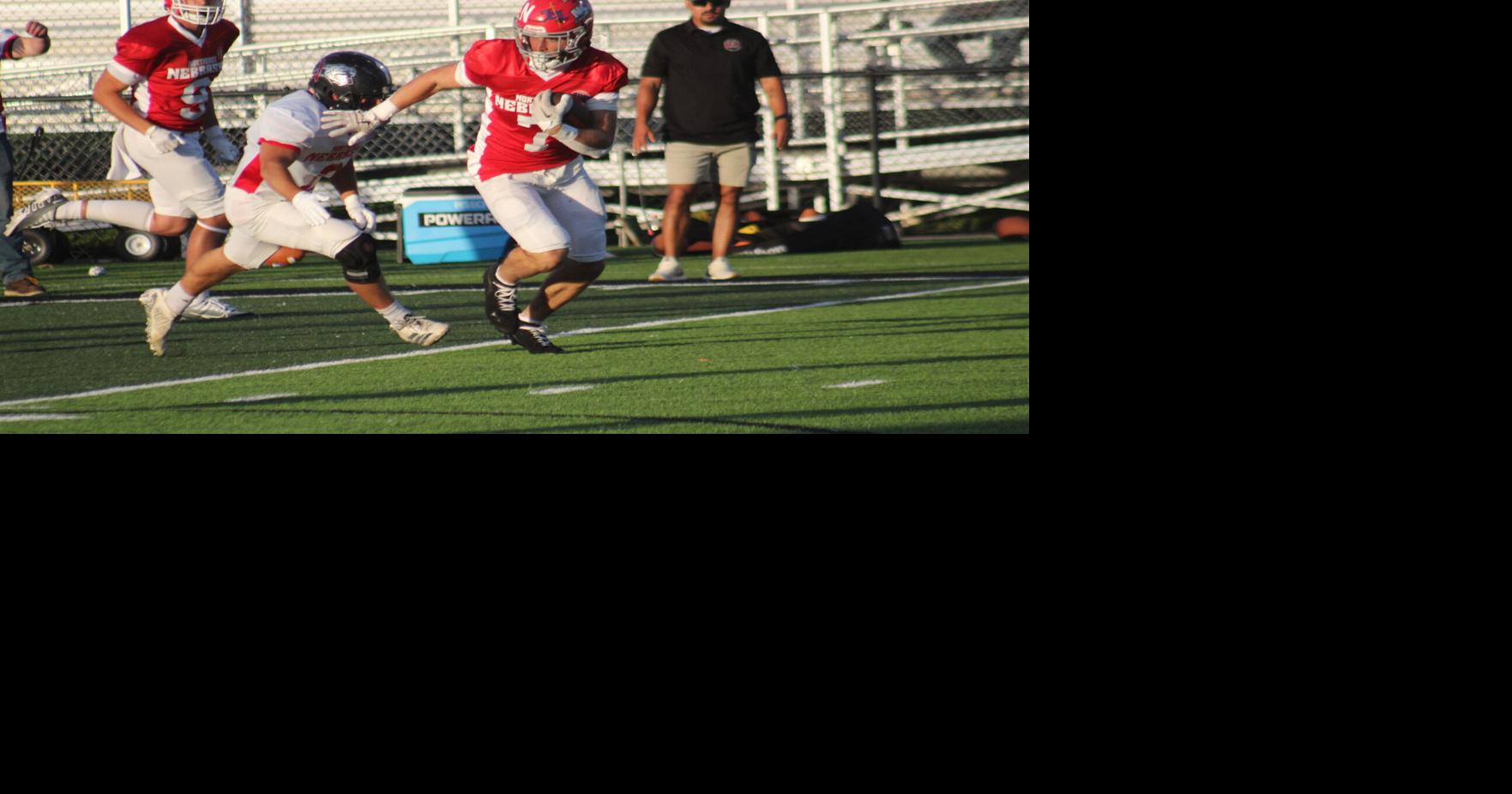 Red Team gets ground game going in second half of All-Star Game Pat Caveye Jun 17, 2026 4 mins ago