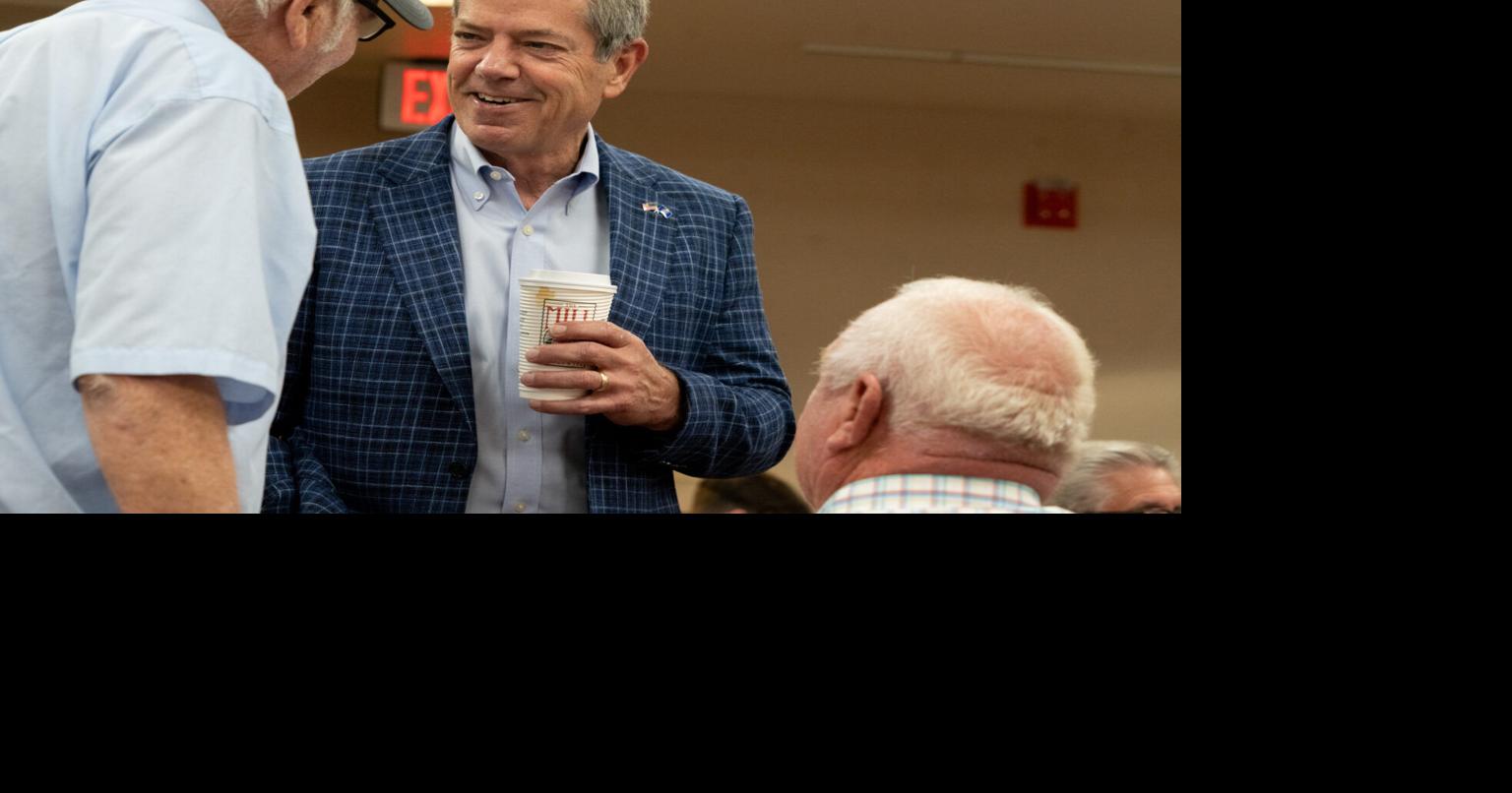 Gov. Pillen outlines some funding levers in his quest to lower Nebraska