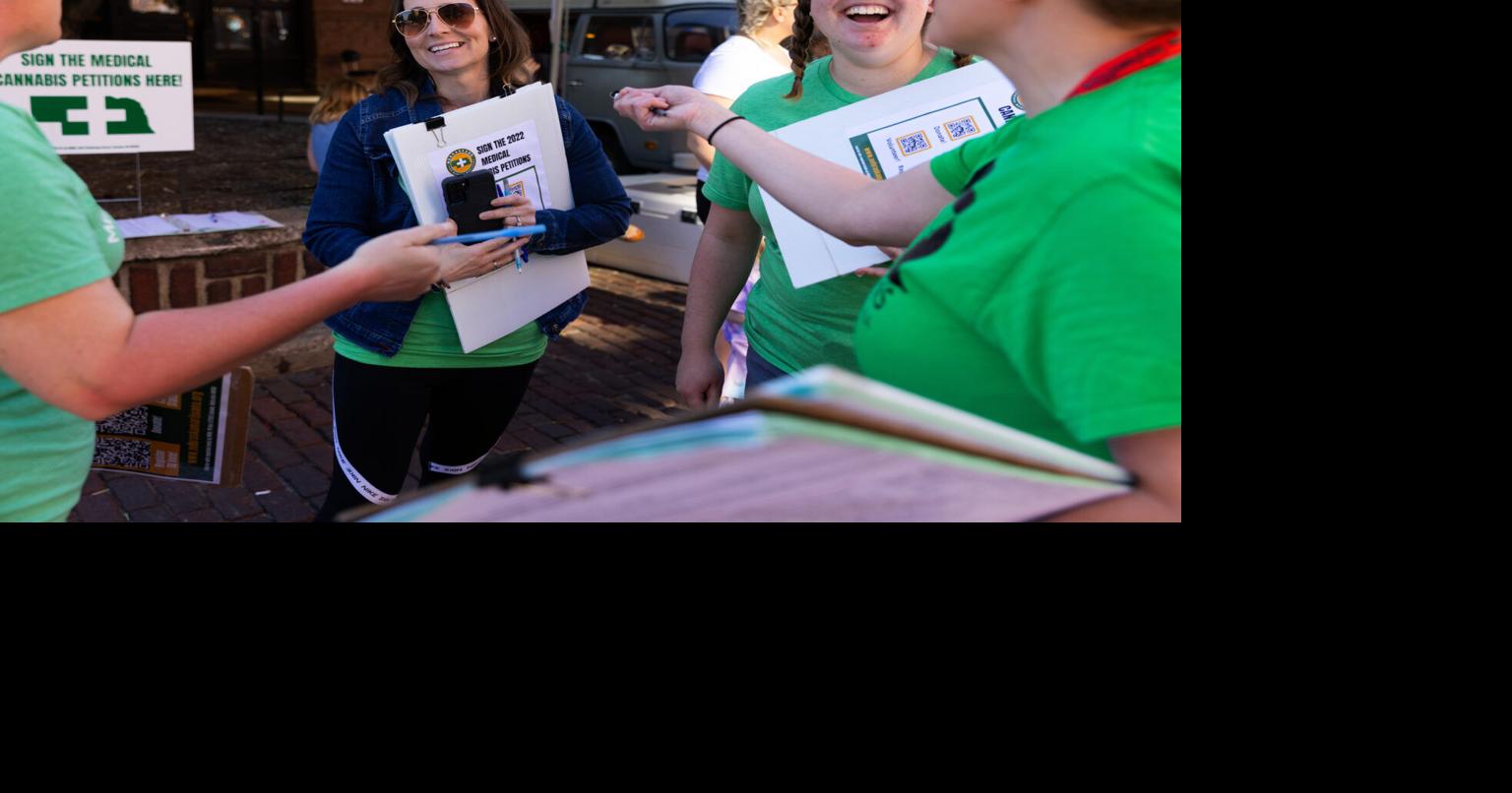 Medical marijuana supporters need 30,000 more signatures by July 3 ...
