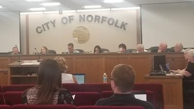Norfolk City Council