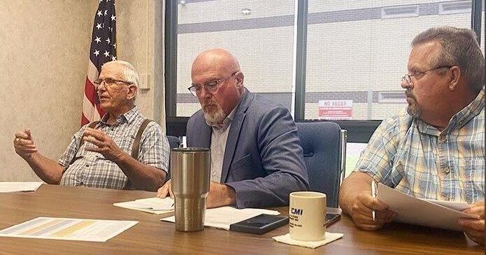 Madison County commissioners tackle budget